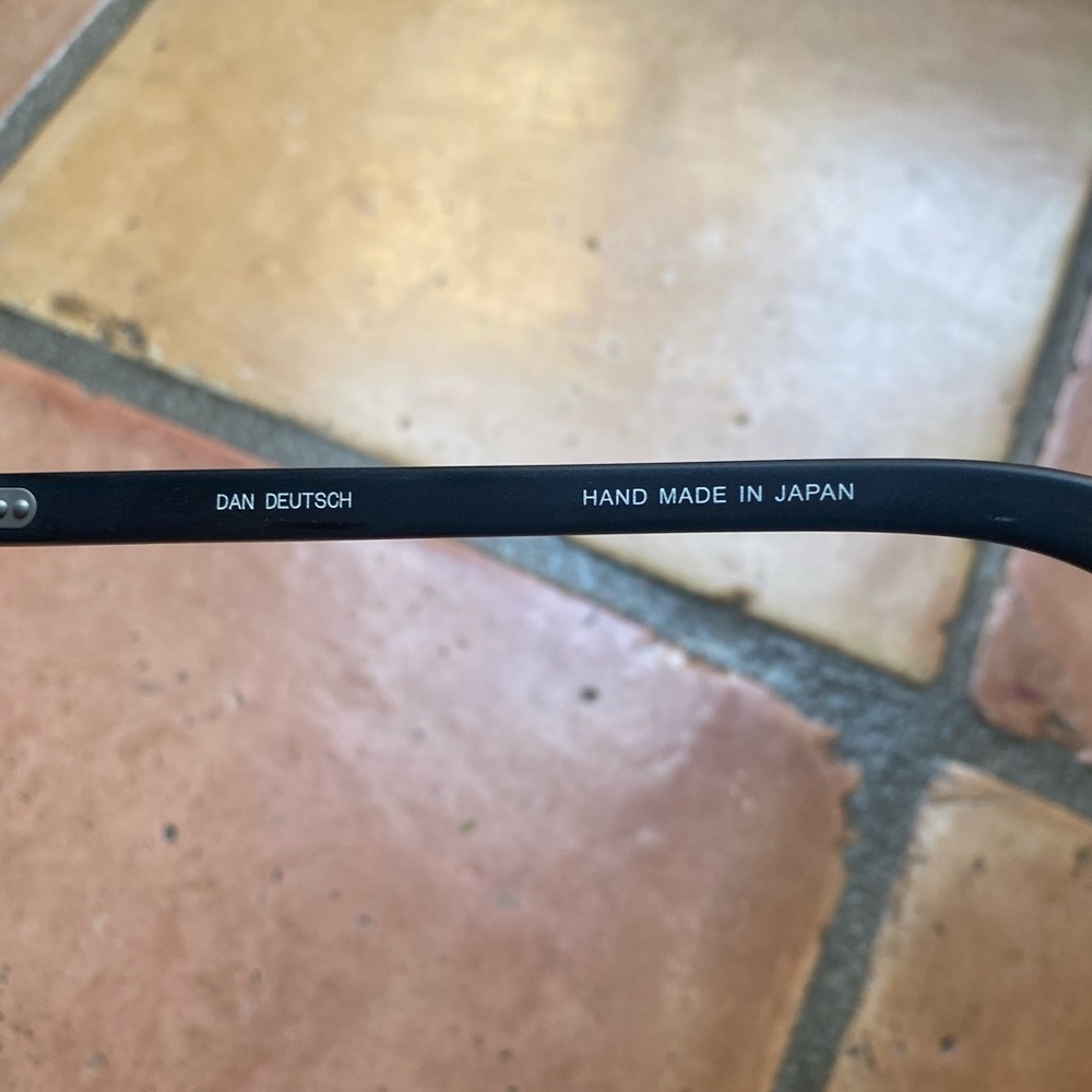 Dan Deutsch Sunglasses View 5